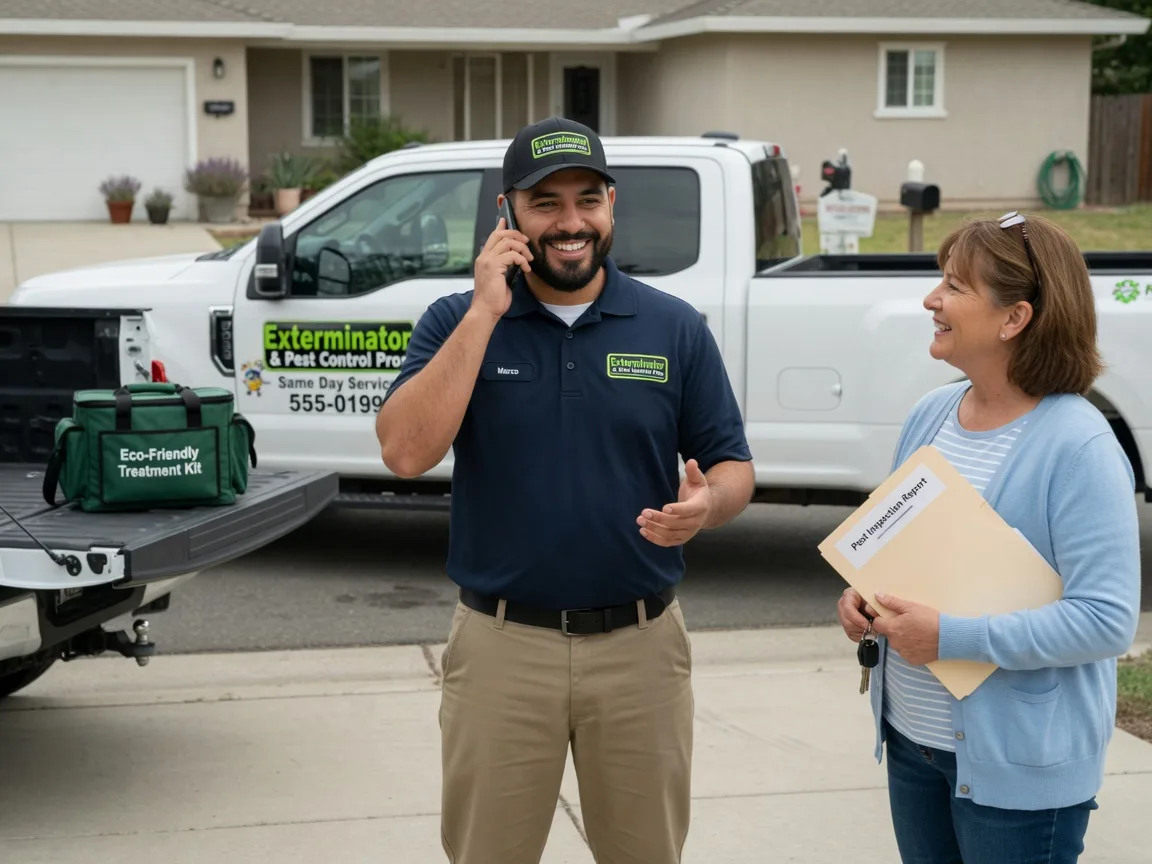 Emergency Pest Control Northeast Harbor, ME FAQs